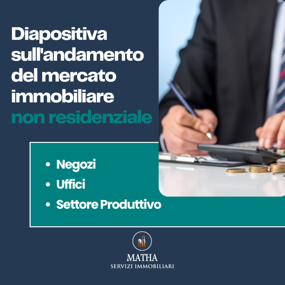 mercato immobiliare non residenziale
