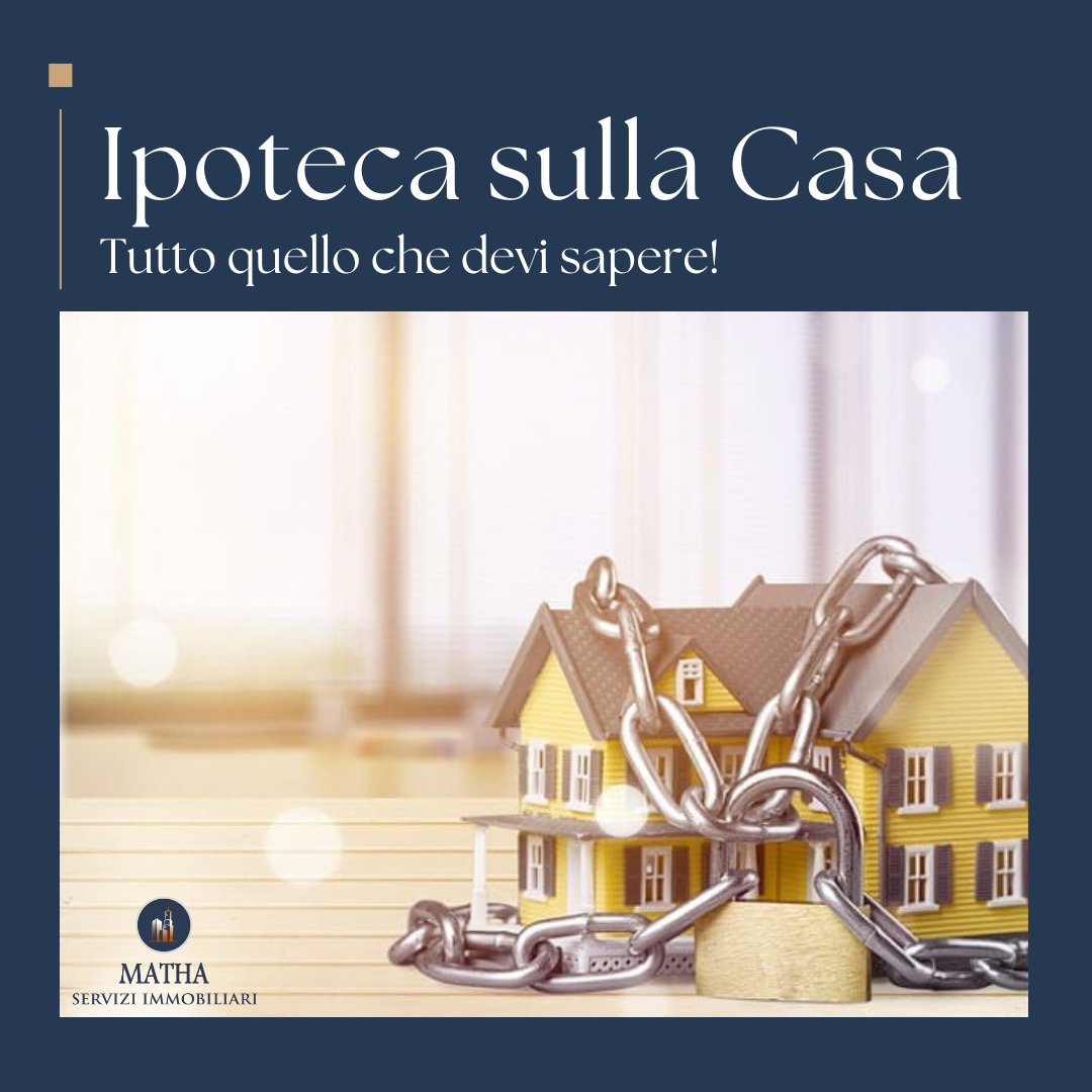 Ipoteca sulla casa