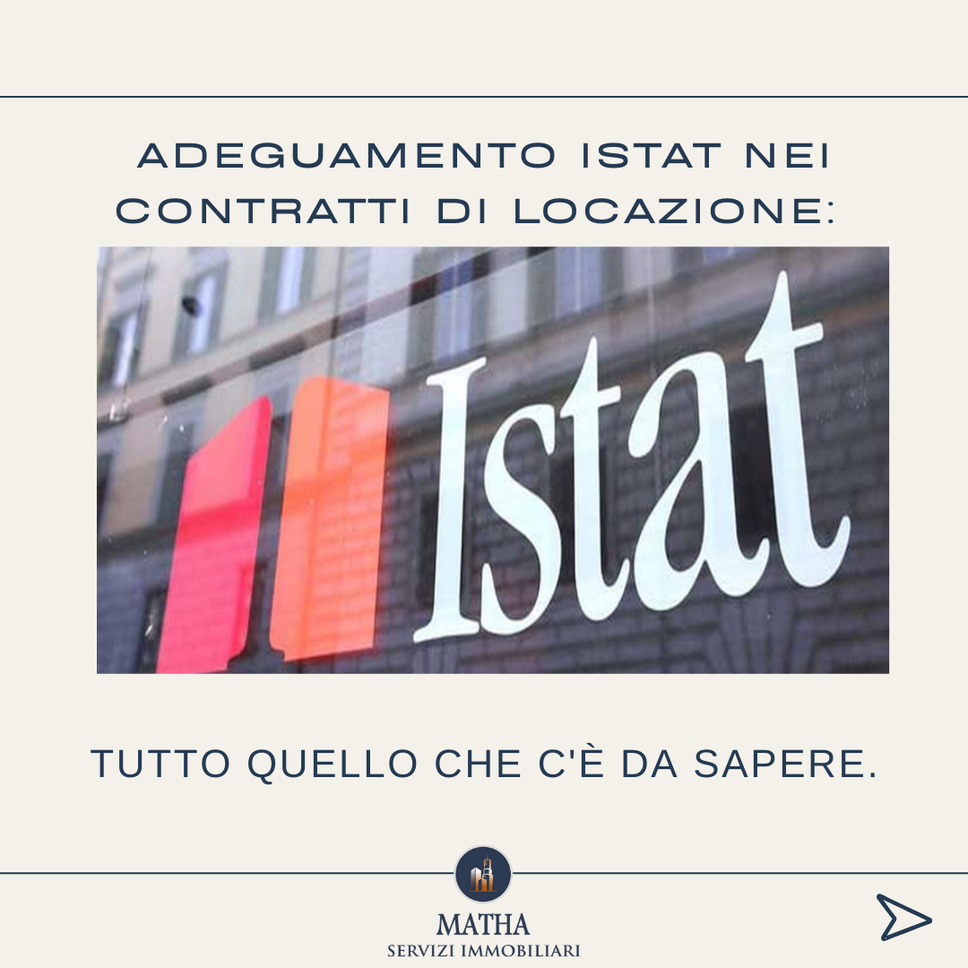 Adeguamento ISTAT
