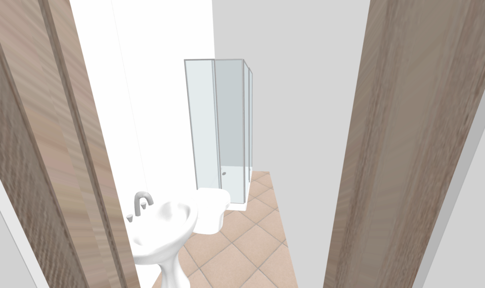 camera 2 bagno