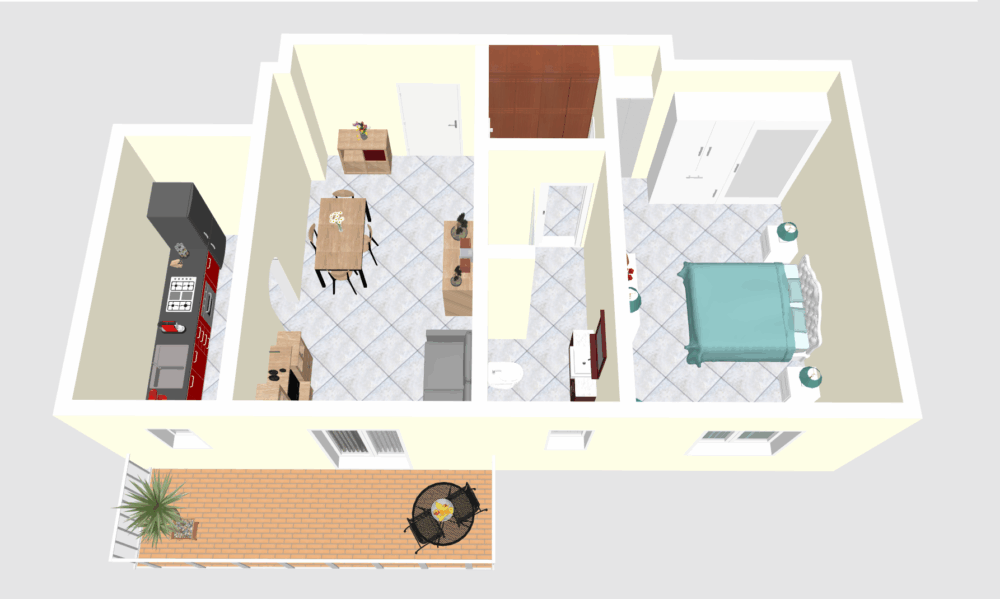 planimetria 3d