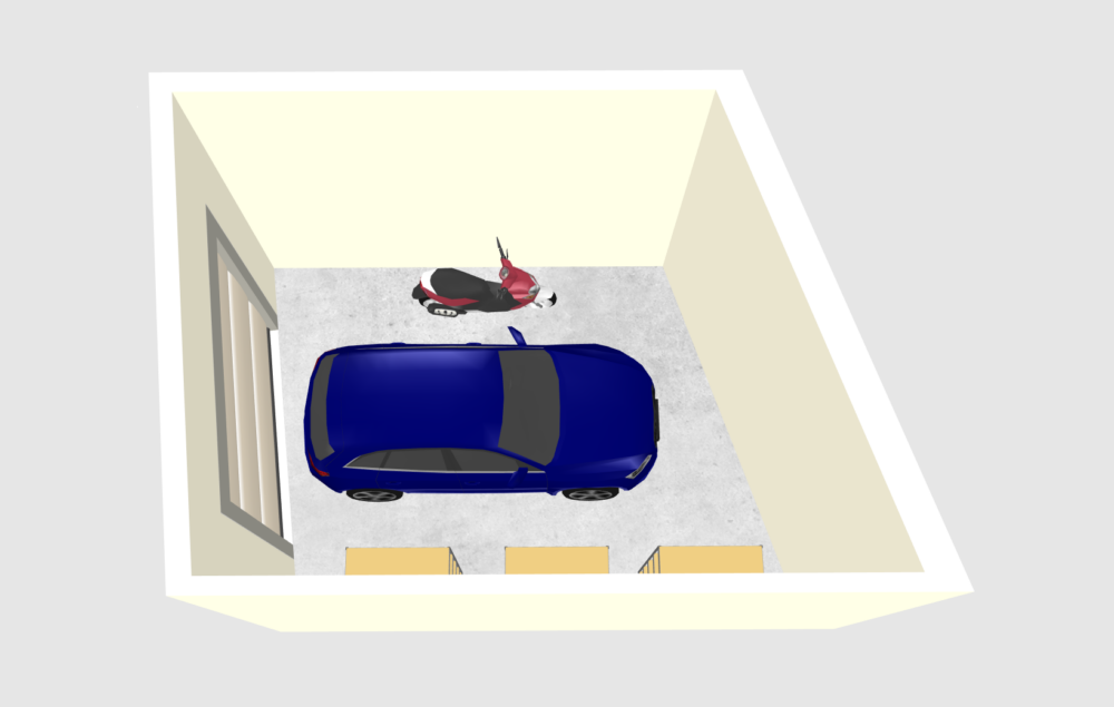 planimetria 3d