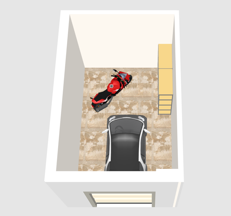 planimetria 3d