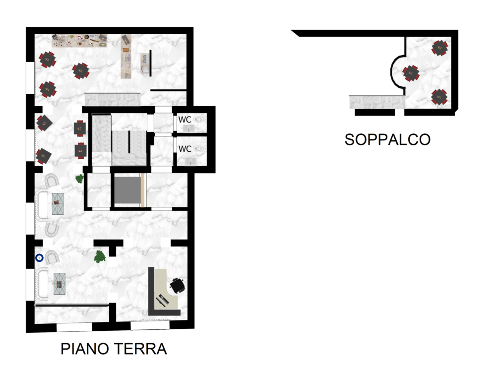 PLANIMETRIA 0 E SOPPALCO