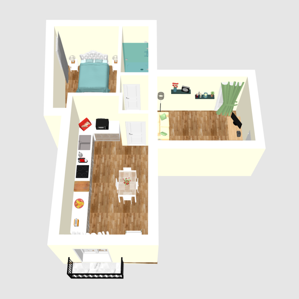 planimetria 3d