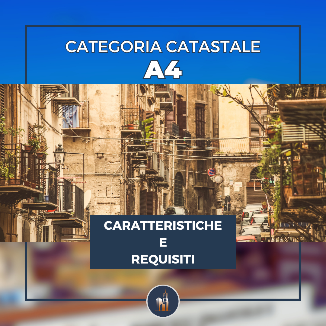 categoria a4 sito